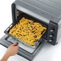 SEVERIN MINI PIEKARNIK, 20 L, TIMER DO 60 MIN, TEMP. OD 100°C DO 230°C, TACA, BLACHA, RUSZT DO GRILLOWANIA, MOC 1500W TO2067