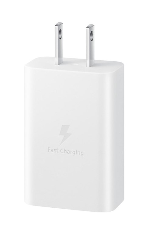 Samsung Power Adapter 15W USB-C Fast Charge (without cable); White