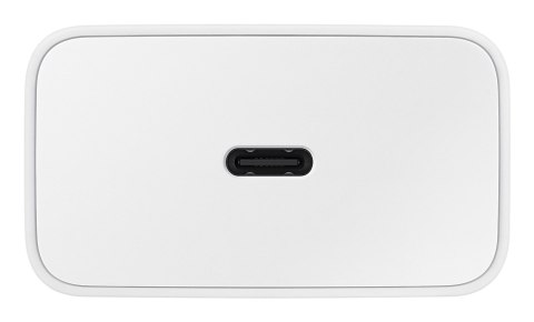 Samsung Power Adapter 15W USB-C Fast Charge (without cable); White