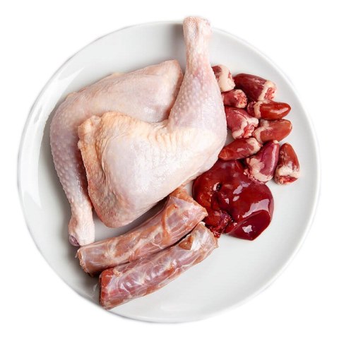 3Coty CHICKEN + DUCK for Adult cats 180g