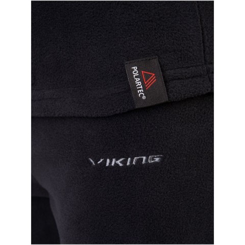 Bielizna dziecięca VIKING Arctis Set Polartec roz. 114-116cm czarna