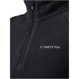 Bielizna dziecięca VIKING Arctis Set Polartec roz. 152-164cm czarna