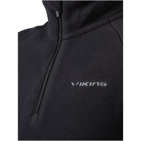 Bielizna dziecięca VIKING Arctis Set Polartec roz. 152-164cm czarna