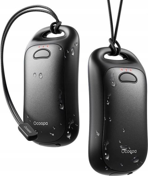 Elektryczny ogrzewacz black UT3061 Ocoopa