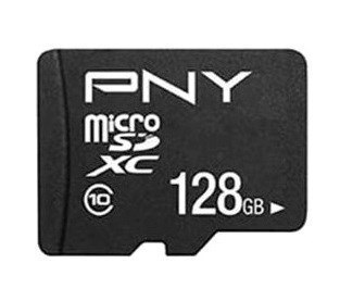 Karta pamięci PNY Performance Plus microSDHC 128GB Karta pamięci PNY Performance Plus microSDHC 128GB