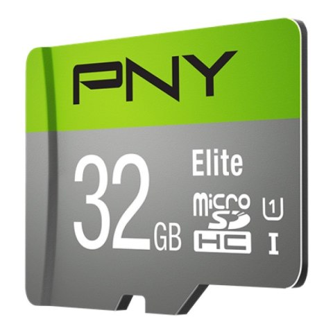Karta pamięci PNY microSD Elite 32GB Karta pamięci PNY microSD Elite 32GB