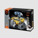 Klocki iM.Master RC Robot żółty 4w1 560 elementów