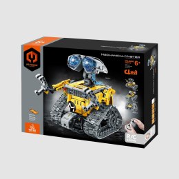 Klocki iM.Master RC Robot żółty 4w1 560 elementów