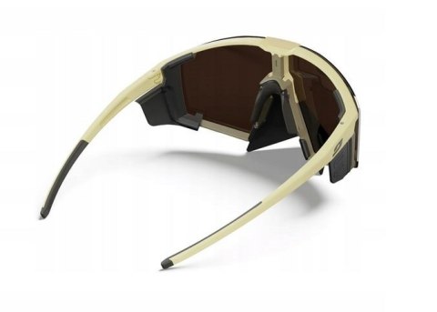 Okulary JULBO EDGE COVER brązowy - L