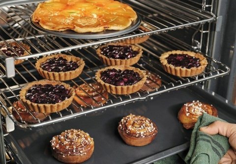 Piekarnik ELECTROLUX LOE8F38X