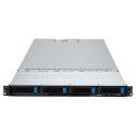 Platforma Asus Rack (1U) RS501A-E12-RS4 AMD Epyc 9005/9004 (4x NVMe/SATA HS, 2xM.2, 2x1Gbe, IPMI, 1+1 1600W )