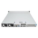 Platforma Asus Rack (1U) RS501A-E12-RS4 AMD Epyc 9005/9004 (4x NVMe/SATA HS, 2xM.2, 2x1Gbe, IPMI, 1+1 1600W )