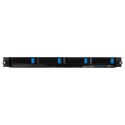 Platforma Asus Rack (1U) RS501A-E12-RS4 AMD Epyc 9005/9004 (4x NVMe/SATA HS, 2xM.2, 2x1Gbe, IPMI, 1+1 1600W )