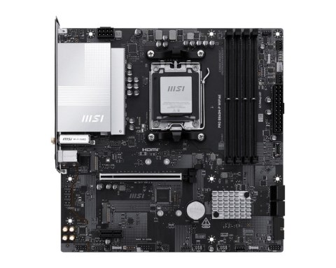 Płyta główna MSI PRO B840M-P WIFI6E Płyta główna MSI PRO B840M-P WIFI6E