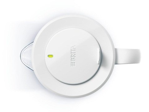 Szklany dzbanek filtrujący Brita Glass+3 wkłady Maxtra Pro Pure Performance