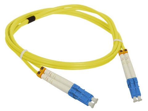 ALANTEC Patch cord SM LC-LC duplex 9/125 3.0m (FOC-LCLC-9SMD-3)