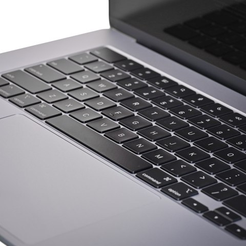 Apple MacBook Air 15,3"Retina 500nit M4 chip with 10-core CPU + 10-core GPU 24GB SSD512 2xTB4 BLKB 1Y Sky Blue (WYPRZEDAŻ)