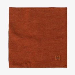 Bandana BUFF MERINO HEAVYWEIGHT NECK WARMER SOLID CINNAMON