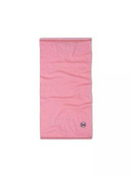 Bandana dziecięca BUFF MERINO LIGHTWEIGHT SOLID ROSE PINK