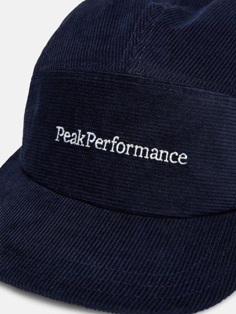 Czapka Peak Performance Cord Cap nieb. - TU Czapka Peak Performance Cord Cap nieb. - TU