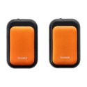 Elektryczny ogrzewacz orange/black UT4 Ocoopa