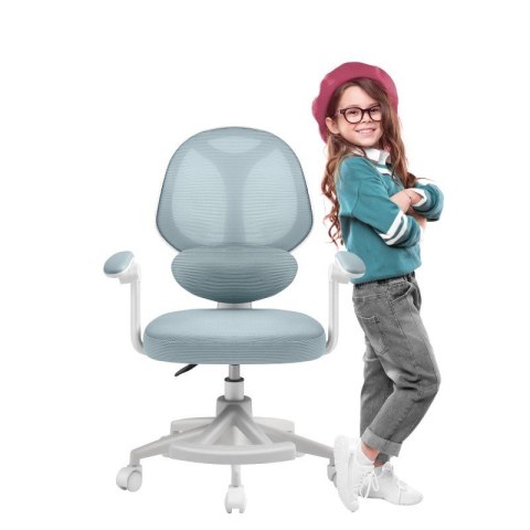 Fotel obrotowy Junior 4.5 Mint Fotel obrotowy Junior 4.5 Mint