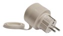 Inteligentne gniazdko zewnętrzne WiFi Shelly Outdoor Plug S Gen3