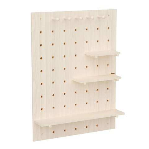 MACLEAN DREWNIANA TABLICA ORGANIZER, KOLOR JASNE DREWNO, 60X80 CM, MAX. 20 KG MC-131 WD MACLEAN DREWNIANA TABLICA ORGANIZER, KOLOR JASNE DREWNO, 60X80 CM, MAX. 20 KG MC-131 WD