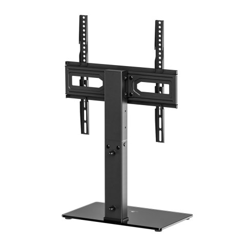 MACLEAN UNIWERSALNY STOJAK DO TV, NA SZAFKĘ RTV, PODSTAWKA, MAX. 40KG, MAX. VESA 400X400, REGULACJA WYSOKOŚCI I KĄTA MC-1240 MACLEAN UNIWERSALNY STOJAK DO TV, NA SZAFKĘ RTV, PODSTAWKA, MAX. 40KG, MAX. VESA 400X400, REGULACJA WYSOKOŚCI I KĄTA MC-1240
