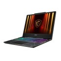 MSI Cyborg 15 B2RWEKG-044XPL Core 5 210H 15.6" FHD 144Hz IPS-Level 16GB DDR5 SSD512 GeForce RTX 5050_8GB NoOS