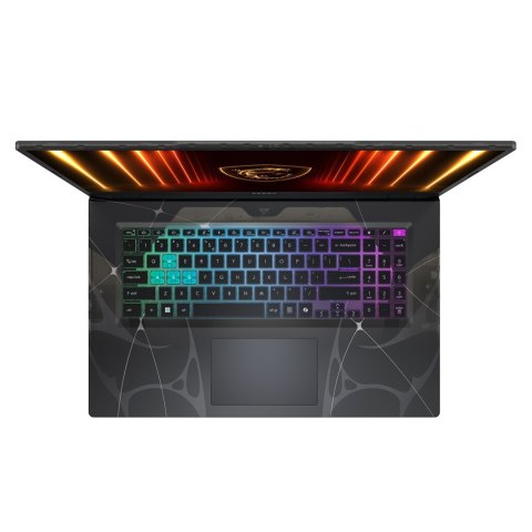 MSI Cyborg A17 AI B2HWEKG-011XPL Ryzen 7 260 17.3" FHD 144Hz 16GB DDR5 SSD512 GeForce RTX 5050_8GB NoOS MSI Cyborg A17 AI B2HWEKG-011XPL Ryzen 7 260 17.3" FHD 144Hz 16GB DDR5 SSD512 GeForce RTX 5050_8GB NoOS
