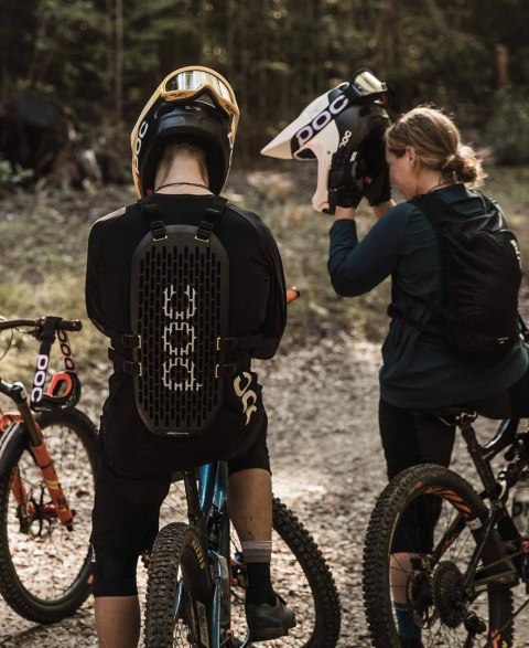 Ochraniacz klatki piersiowej i pleców POC VPD