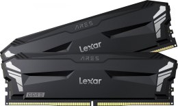 Pamięć Lexar ARES 32GB (2X16GB) DDR5 6000MHz CL32