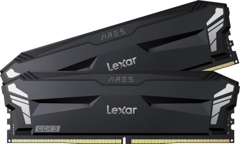 Pamięć Lexar ARES 32GB (2X16GB) DDR5 6000MHz CL32