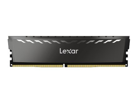Pamięć Lexar THOR Gaming 16GB (2X8GB) DDR4 OC Black
