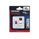 Patriot EP DDR200 Micro SDXC 512GB 160/120 MB/s U3