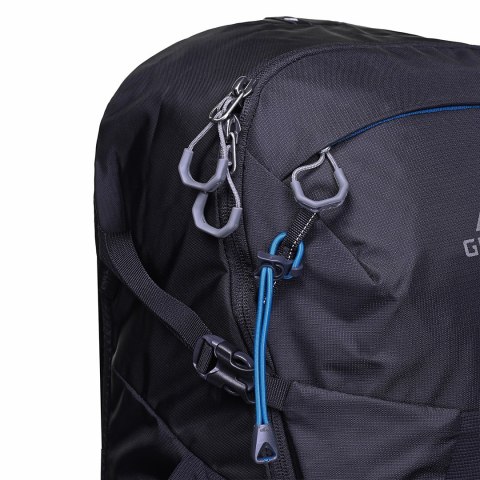 Plecak turystyczny Gregory Kiro 24 Alpine Black