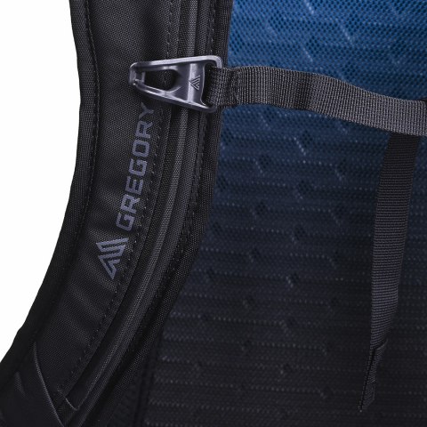 Plecak turystyczny Gregory Kiro 24 Alpine Black