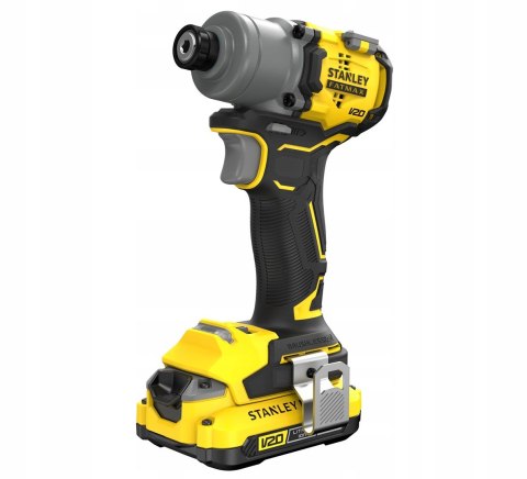 Zakrętarka udarowa 2×2.0Ah SFMCF830D2K STANLEY Zakrętarka udarowa 2×2.0Ah SFMCF830D2K STANLEY