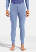 Bielizna termoaktywna - zestaw Odlo Set ACTIVE WARM Special Set roz. M Granatowa