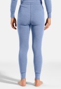 Bielizna termoaktywna - zestaw Odlo Set ACTIVE WARM Special Set roz. M Granatowa