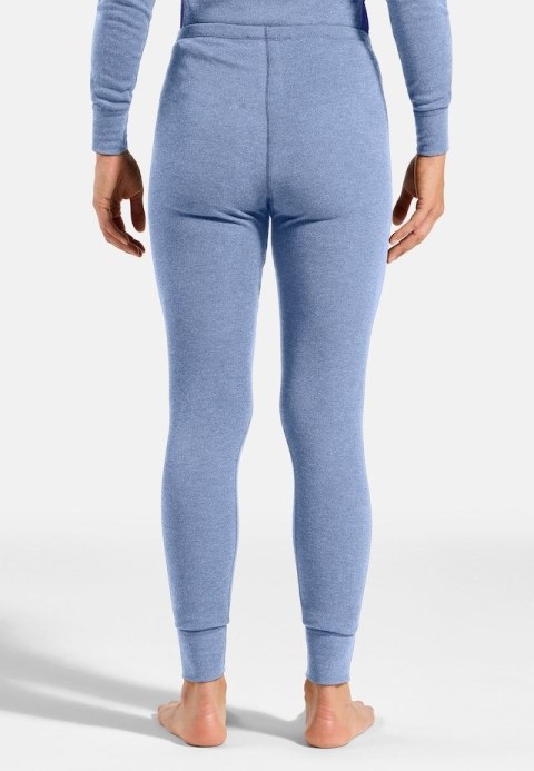 Bielizna termoaktywna - zestaw Odlo Set ACTIVE WARM Special Set roz. S Granatowa