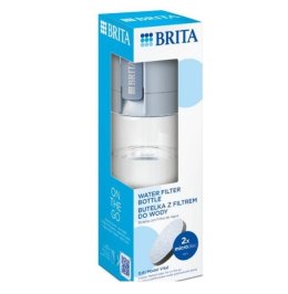 Butelka filtrująca Brita Vital (pastelowy błękit)