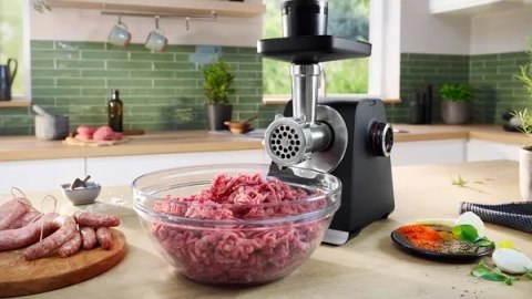 Maszynka do mielenia BOSCH MFW S650B