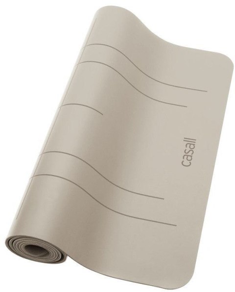Mata do jogi CASALL Yoga mat Grip III 5mm