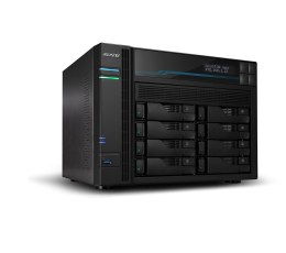 NAS Asustor AS6508T; LOCKERSTOR 8, 8x (3.5