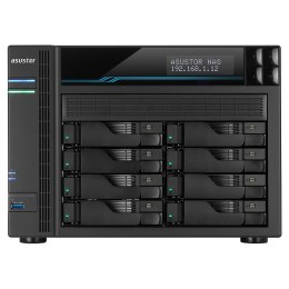 NAS Asustor AS6508T; LOCKERSTOR 8, 8x (3.5