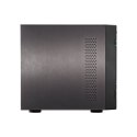 NAS Asustor AS6508T; LOCKERSTOR 8, 8x (3.5" SATA HDD/ 2.5" SSD), Intel ATOM C3538, 8GB DDR4 SODIMM (max. 64GB), 2x 10GbE, 2x 5Gb