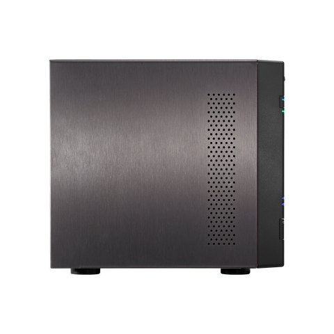 NAS Asustor AS6508T; LOCKERSTOR 8, 8x (3.5" SATA HDD/ 2.5" SSD), Intel ATOM C3538, 8GB DDR4 SODIMM (max. 64GB), 2x 10GbE, 2x 5Gb NAS Asustor AS6508T; LOCKERSTOR 8, 8x (3.5" SATA HDD/ 2.5" SSD), Intel ATOM C3538, 8GB DDR4 SODIMM (max. 64GB), 2x 10GbE, 2x 5Gb
