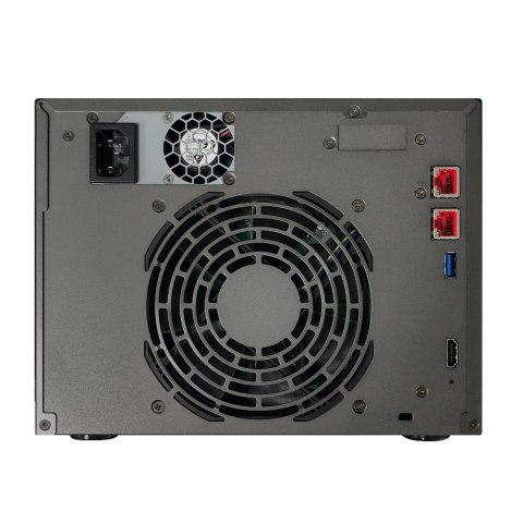 NAS Asustor AS6706T; Tower; 6x (3.5" SATA HDD/ 2.5" SSD); Intel Celeron N5105; 8GB DDR4 SODIMM (max. 16GB), 2x 2.5GbE, 4x M.2 22 NAS Asustor AS6706T; Tower; 6x (3.5" SATA HDD/ 2.5" SSD); Intel Celeron N5105; 8GB DDR4 SODIMM (max. 16GB), 2x 2.5GbE, 4x M.2 22